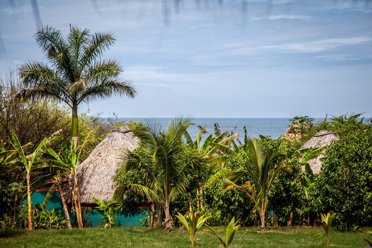 Coco Loco Eco-Resort Gemastepe Exterior foto