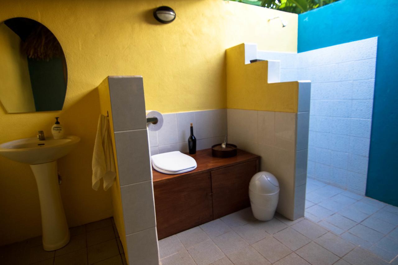 Coco Loco Eco-Resort Gemastepe Exterior foto