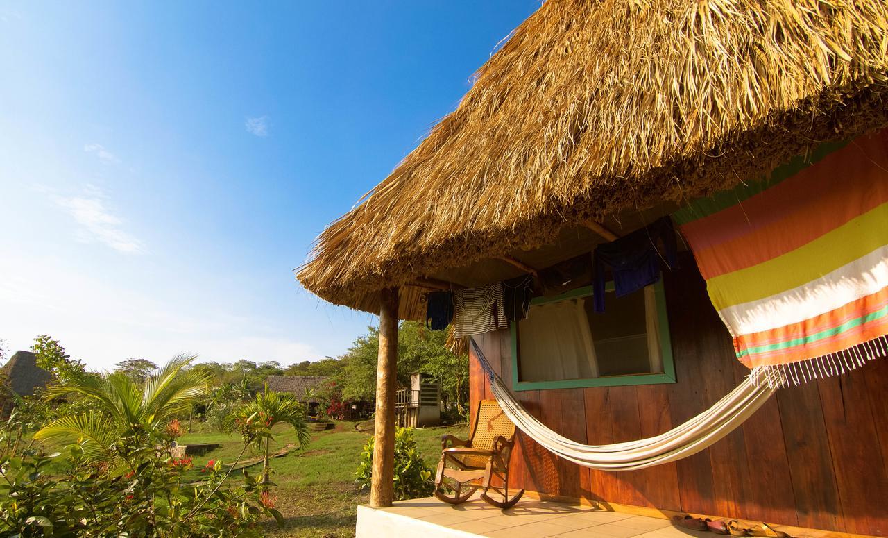 Coco Loco Eco-Resort Gemastepe Exterior foto